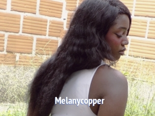 Melanycopper