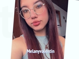 Melanyvalentin