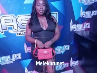 Melekbrunet