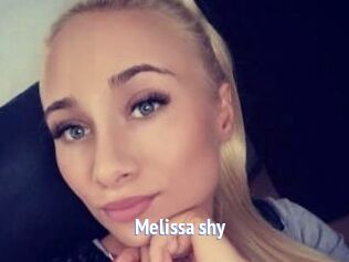 Melissa_shy