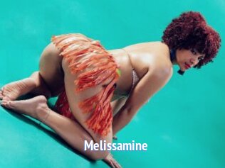 Melissamine