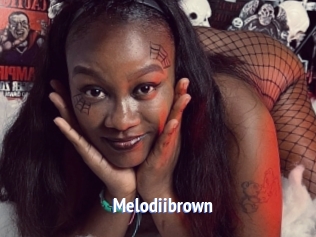 Melodiibrown