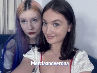 merciaandverona Telefon Kontakte