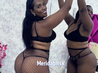 Meridableck