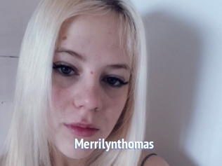 Merrilynthomas