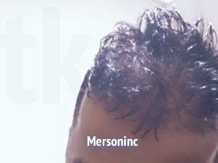 mersoninc Telefon Kontakte