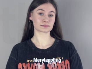 Merylappling