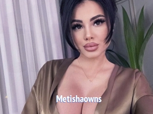 Metishaowns