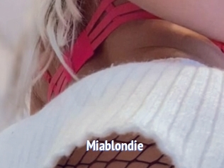 Miablondie