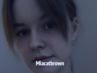 Miacatbrown