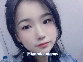Miaomiaoxiannv