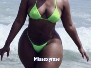 Miasexyrose
