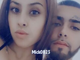 Mick0823