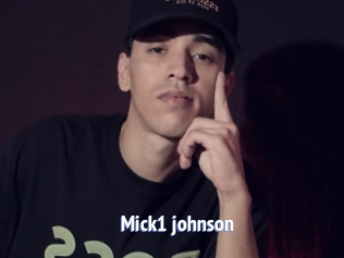 mick1_johnson Telefon Kontakte