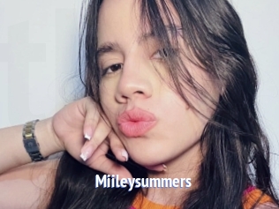 Miileysummers