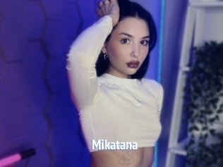 Mikatana