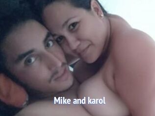 Mike_and_karol