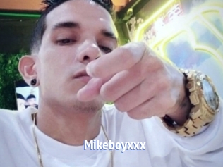 Mikeboyxxx