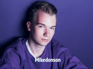 Mikedonson