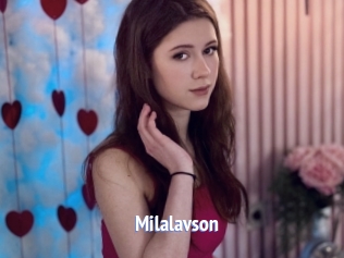 milalavson Telefon Kontakte