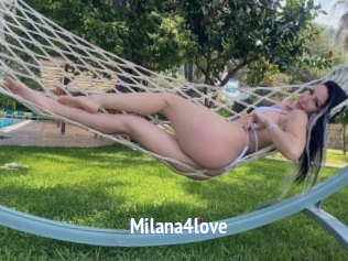 milana4love Telefon Kontakte