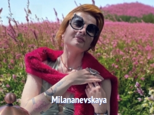 Milananevskaya