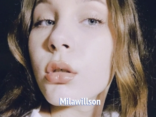 milawillson Telefon Kontakte