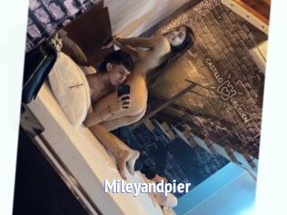 Mileyandpier