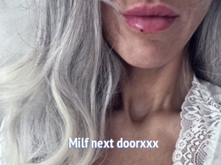 Milf_next_doorxxx