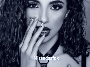 Mirandaafox