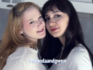 Mirandaandgwen