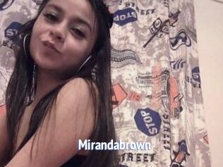 Mirandabrown