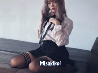Misakikoi