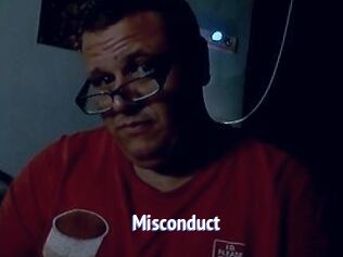 Misconduct