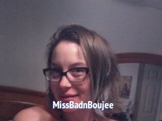 MissBadnBoujee