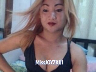 MissJOYZKIII