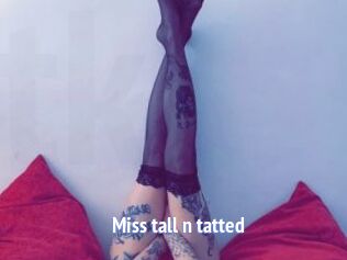 Miss_tall_n_tatted