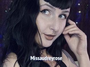 Missaudreyrose