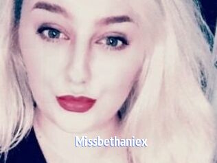 Missbethaniex