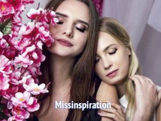 Missinspiration