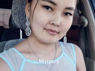 Misspony