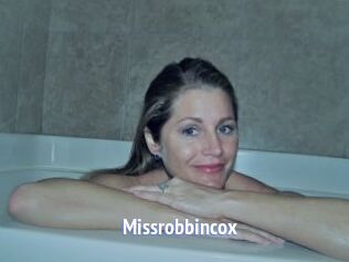 Missrobbincox