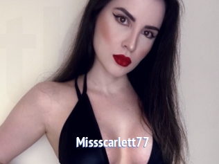 Missscarlett77