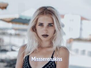 Missserenakiss