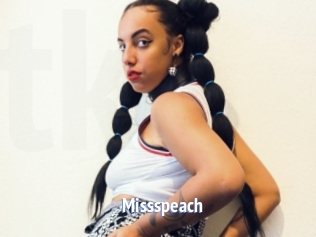 Missspeach