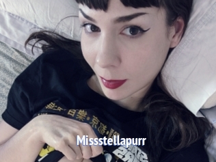 missstellapurr Telefon Kontakte