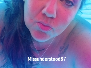 Missunderstood87