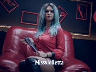 Missviolletta