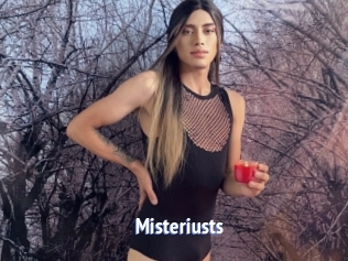 Misteriusts
