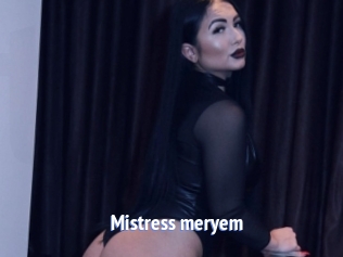 mistress_meryem Telefon Kontakte